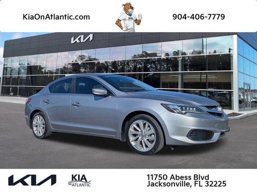 2018 Acura ILX Premium Package