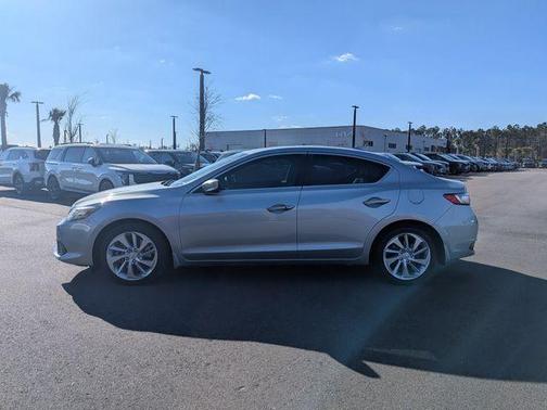 2018 Acura ILX Premium Package