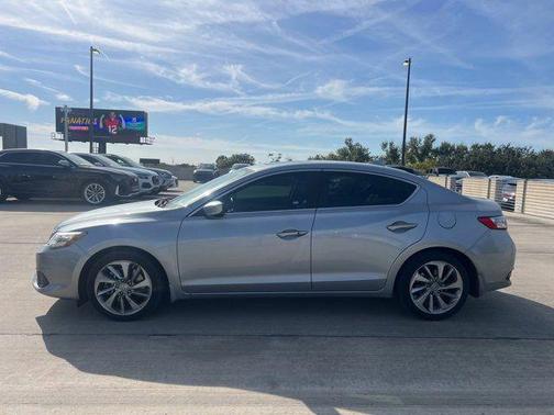 2018 Acura ILX Premium Package