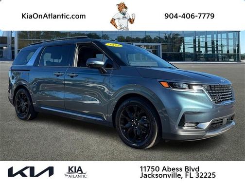 2024 Kia Carnival SX Prestige