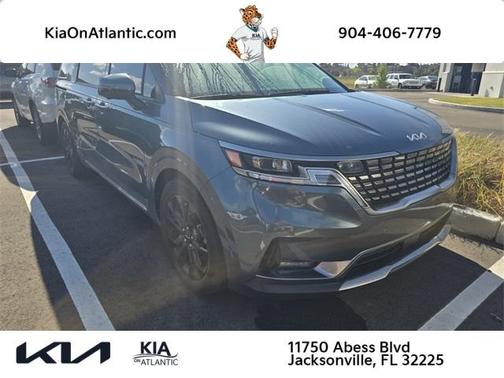 2024 Kia Carnival SX Prestige