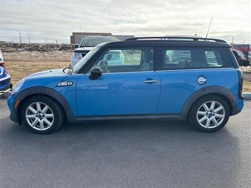 2013 MINI Clubman Cooper S