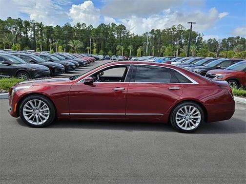 2017 Cadillac CT6 3.6L Luxury