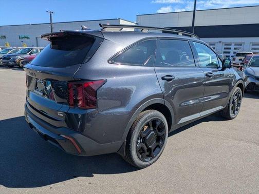 2026 Kia Sorento SX Prestige