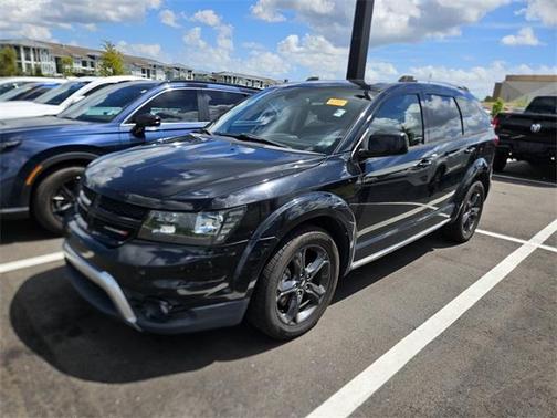 2019 Dodge Journey Crossroad
