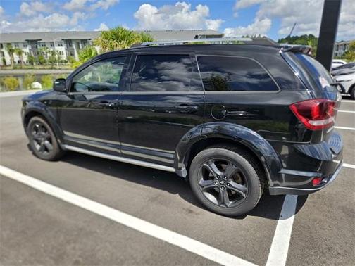2019 Dodge Journey Crossroad