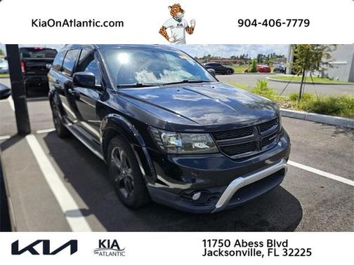 2019 Dodge Journey Crossroad