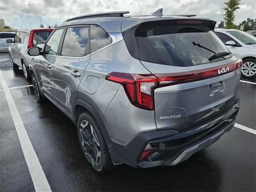 2024 Kia Seltos SX