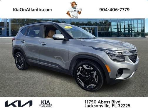 2024 Kia Seltos SX
