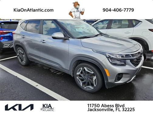 2024 Kia Seltos SX