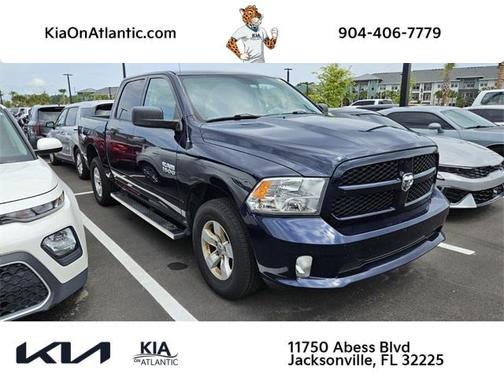 2018 RAM 1500 Express
