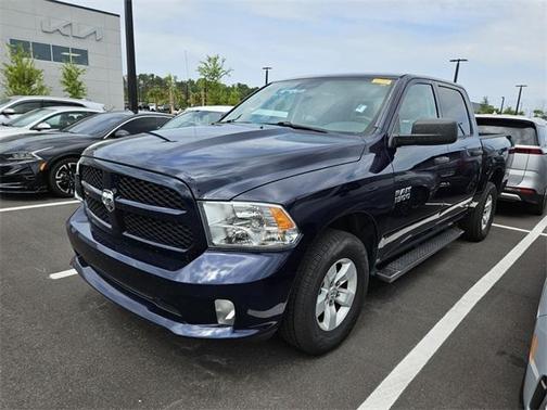 2018 RAM 1500 Express
