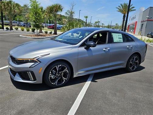 2025 Kia K5 GT-Line