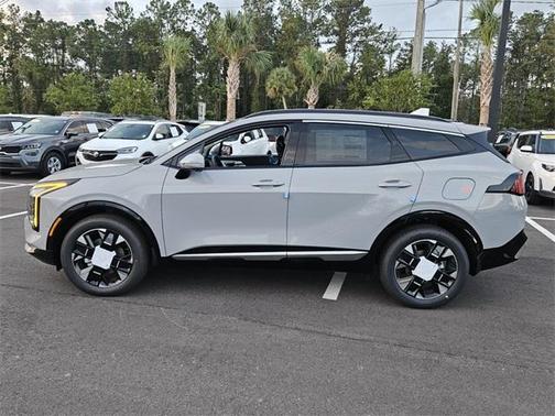 2026 Kia Sportage Hybrid SX-Prestige