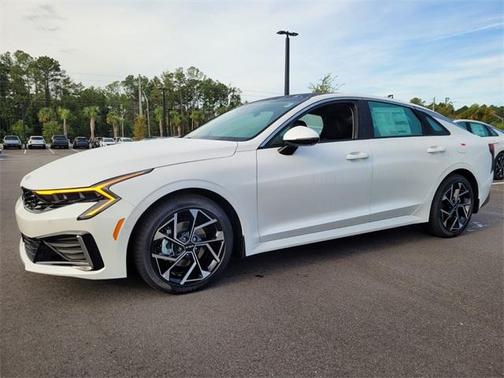 2026 Kia K5 EX