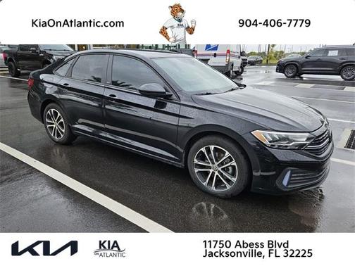 2023 Volkswagen Jetta 1.5T Sport