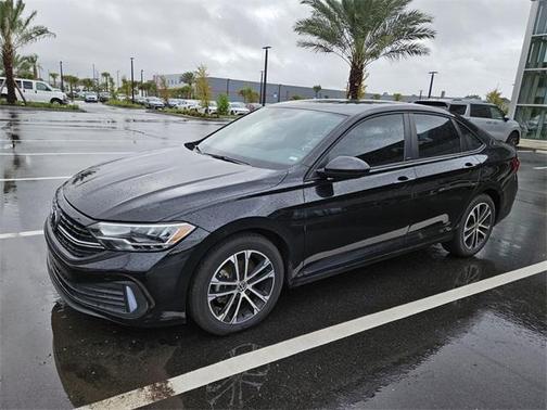 2023 Volkswagen Jetta 1.5T Sport