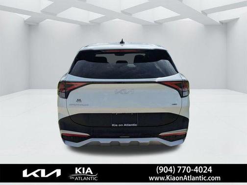 Gray 2022 Kia Sorento SX Prestige