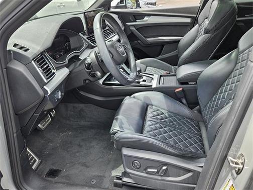 2021 Audi SQ5 3.0T Premium Plus