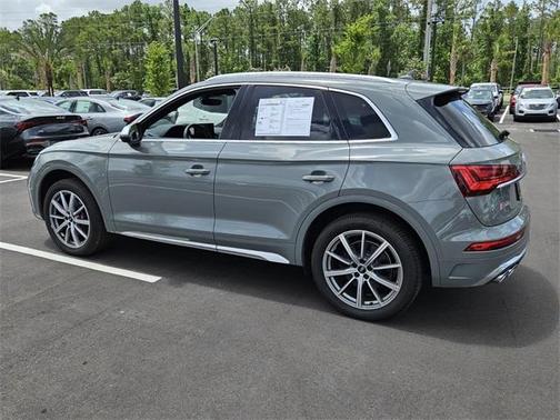2021 Audi SQ5 3.0T Premium Plus