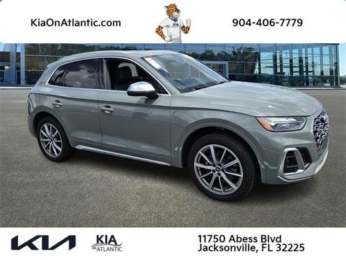 2021 Audi SQ5 3.0T Premium Plus