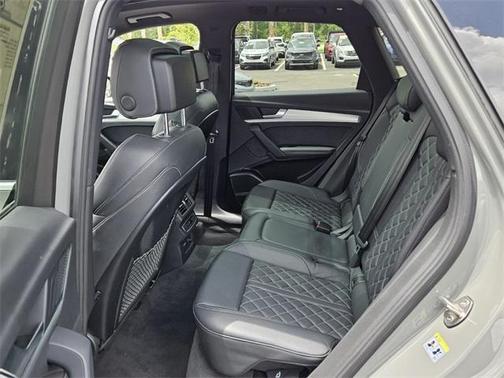2021 Audi SQ5 3.0T Premium Plus