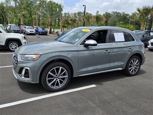 2021 Audi SQ5 3.0T Premium Plus