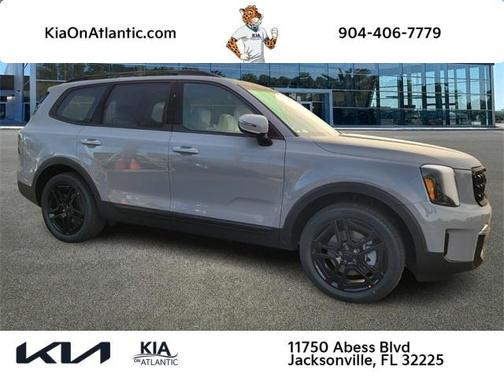 2025 Kia Telluride SX X-Line