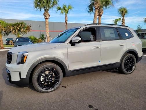 2025 Kia Telluride SX X-Line