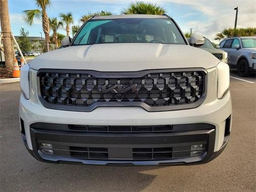 2025 Kia Telluride SX X-Line