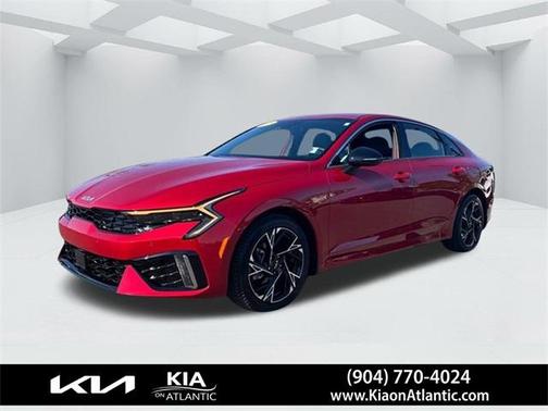 2025 Kia K5 GT-Line