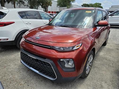 2021 Kia Soul LX