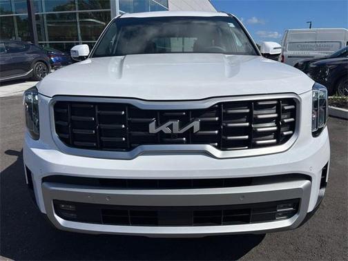 2025 Kia Telluride SX-Prestige