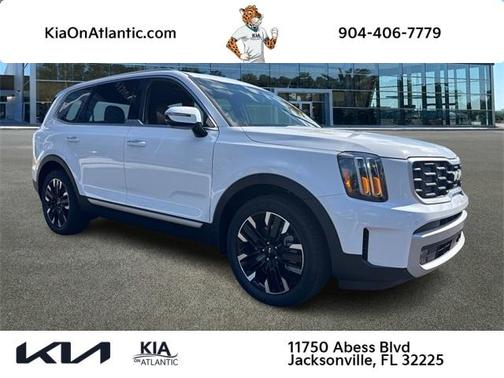 2025 Kia Telluride SX-Prestige