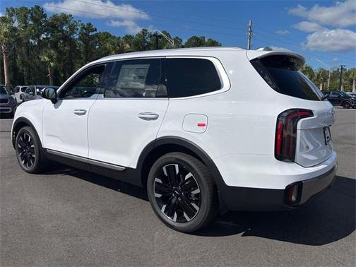 2025 Kia Telluride SX-Prestige