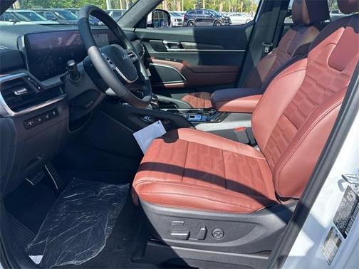 2025 Kia Telluride SX-Prestige