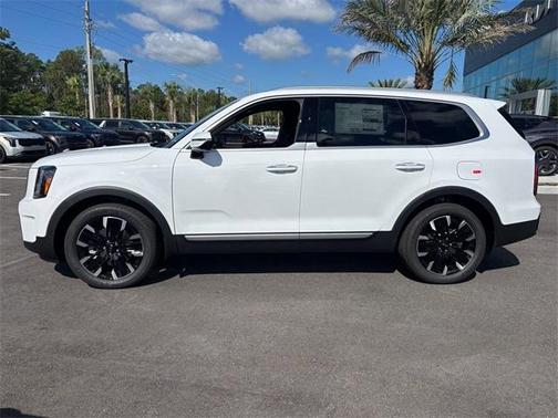 2025 Kia Telluride SX-Prestige