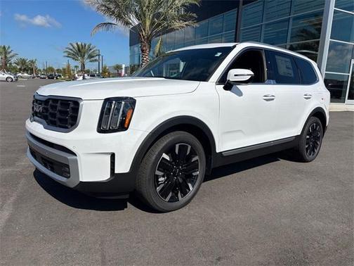 2025 Kia Telluride SX-Prestige