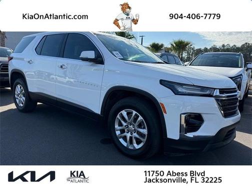 2023 Chevrolet Traverse LS