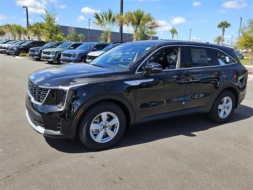 2026 Kia Sorento LX