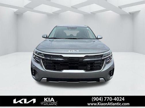 2026 Kia Seltos SX