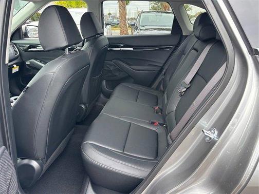 Steel Gray 2026 Kia Seltos SX