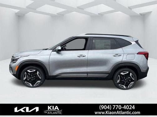 2026 Kia Seltos SX