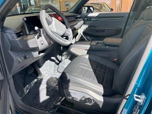 Ocean Blue 2026 Kia EV9 Land