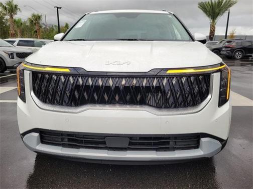 2026 Kia Carnival Hybrid EX