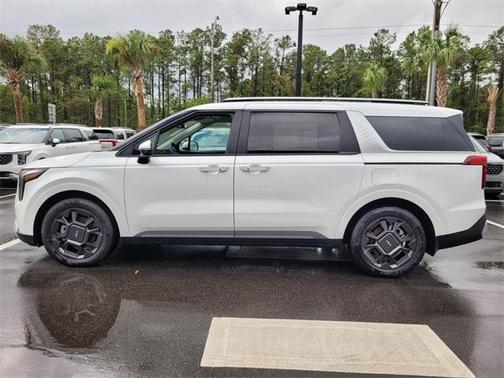 2026 Kia Carnival Hybrid EX