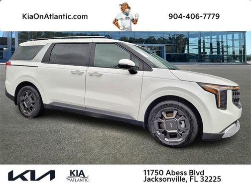 2026 Kia Carnival Hybrid EX