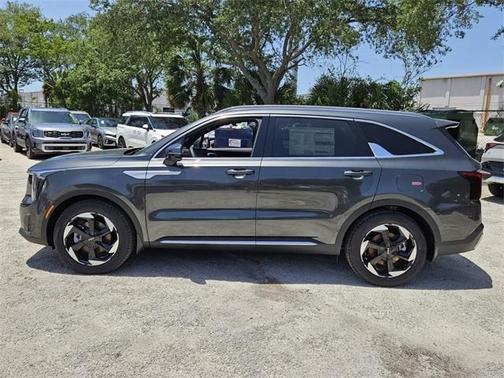 2025 Kia Sorento Hybrid SX Prestige