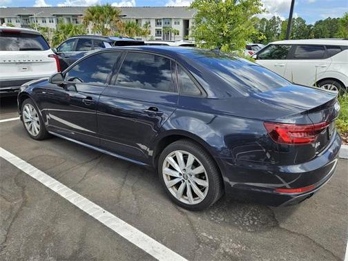 2018 Audi A4 2.0T Tech ultra Premium