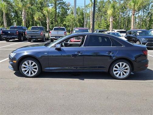 2018 Audi A4 2.0T Tech ultra Premium